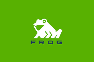 Frog Logo