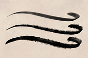 Calligraphy Brush Set, a Brush Add-On by Zsolt Kosa Art (Thumbnail 3 of 6)