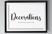 Lightyear, a Handwritten Font by FreshTypeINK (Thumbnail 2 of 8)