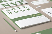 De Ginkgo, a Serif Font by Emyself Design (Thumbnail 9 of 16)