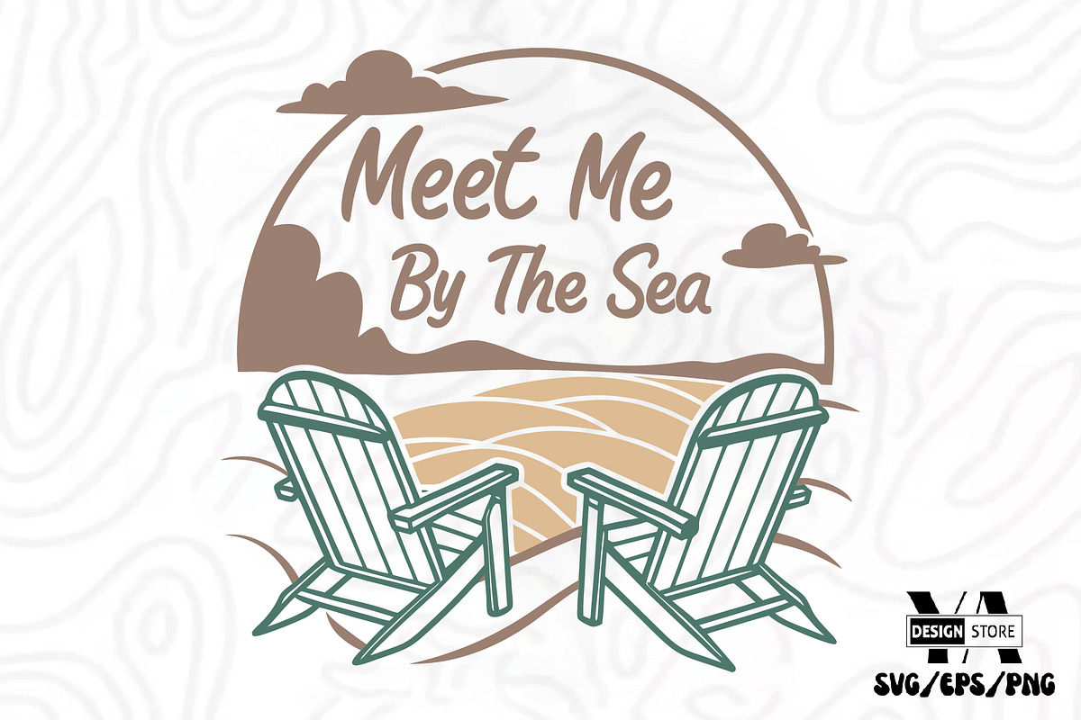 Summer Beach Doodle PNG Bundle, an Animal Illustration by Ya_ Design Store (Photo 16 of 21)