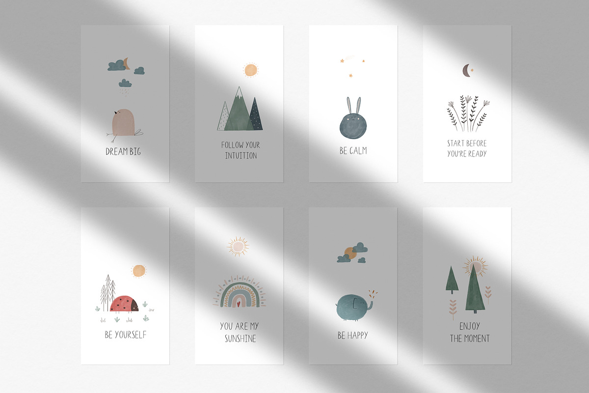 Kids cute font, a Sans Serif Font by elvinova (Photo 6 of 7)