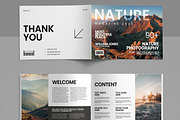 Nature Magazine Template, a Magazine Template by ContestDesign (Thumbnail 2 of 4)