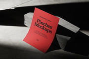 PM_LH/Ø3 - Letterhead Mockup, a Print Template by PinchesMockups© (Thumbnail 5 of 5)