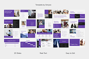 Ancala Marketing Proposal - PPT, a Presentation Template by Sixtemp (Thumbnail 2 of 5)