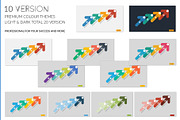 Junix Powerpoint Template, a Presentation Template by UniqueStudio (Thumbnail 3 of 13)