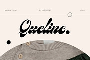 Birchside Script, a Script Font by Get Studio (Thumbnail 2 of 28)