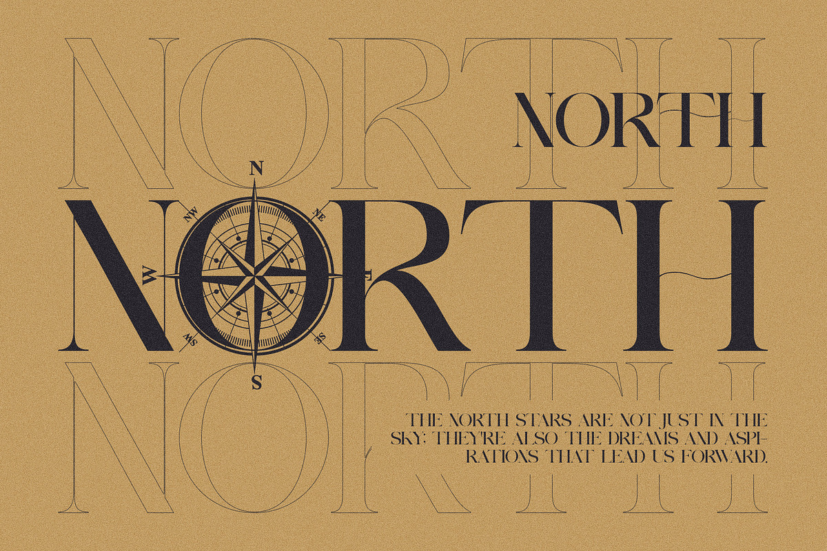 Baguka Elegant Serif Font, a Serif Font by Perfectype (Photo 3 of 10)