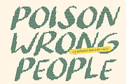 CS Sephora Disco, a Handwritten Font by Craft Supply Co. (Thumbnail 6 of 8)