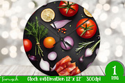 food template mega bundle, a Magazine Template by TanuschArts (Thumbnail 26 of 33)