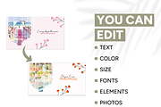 Event Planner Marketing Canva Bundle, a Social Media Template by Branding by Kellsey (Thumbnail 3 of 5)