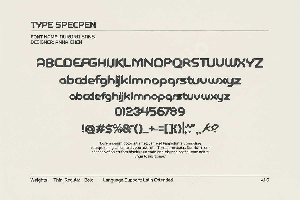 Pigigi - Elegant Modern Serif Typefa, a Font by Astuti Studio (Photo 2 of 16)