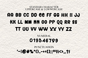 Classic Lemonade, a Script Font by FreshTypeINK (Thumbnail 6 of 8)