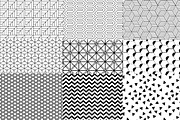 233 Geometric brush shapes, a Brushes & More by Elenbushe (Thumbnail 8 of 11)