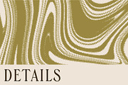 Halftone Swirls, a Texture Graphic by Like Magic Studio (Thumbnail 7 of 8)