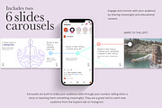 Life Coach Canva Templates Bundle, a Social Media Template by Sakura Digitals (Thumbnail 7 of 9)