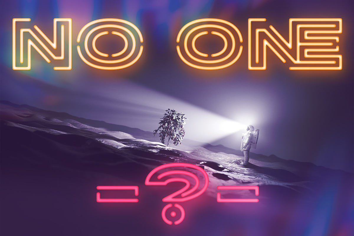 Leegione - Neon Sci-fi Futuristic, a Sans Serif Font by Almarkhatype (Photo 7 of 10)