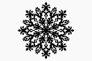 Mandala Laser Cut Files, an Illustration by balal (Thumbnail 3 of 9)