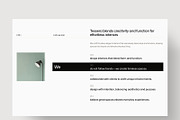 Tessera – Interior Design Template, a Landing Page Template by Pixsellz (Thumbnail 4 of 4)
