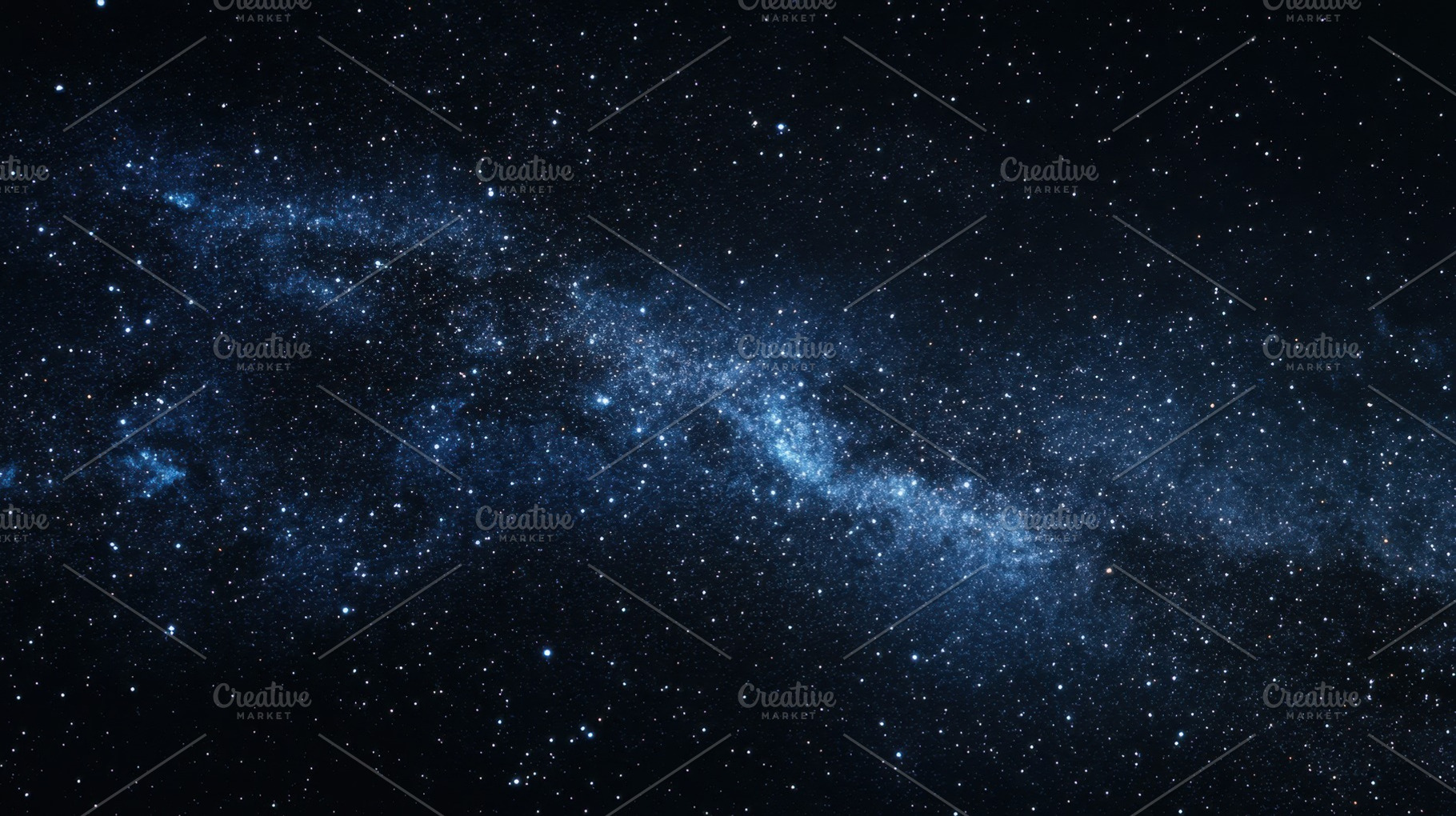 Vast night sky filled with stars, a Photo by Beautiful things