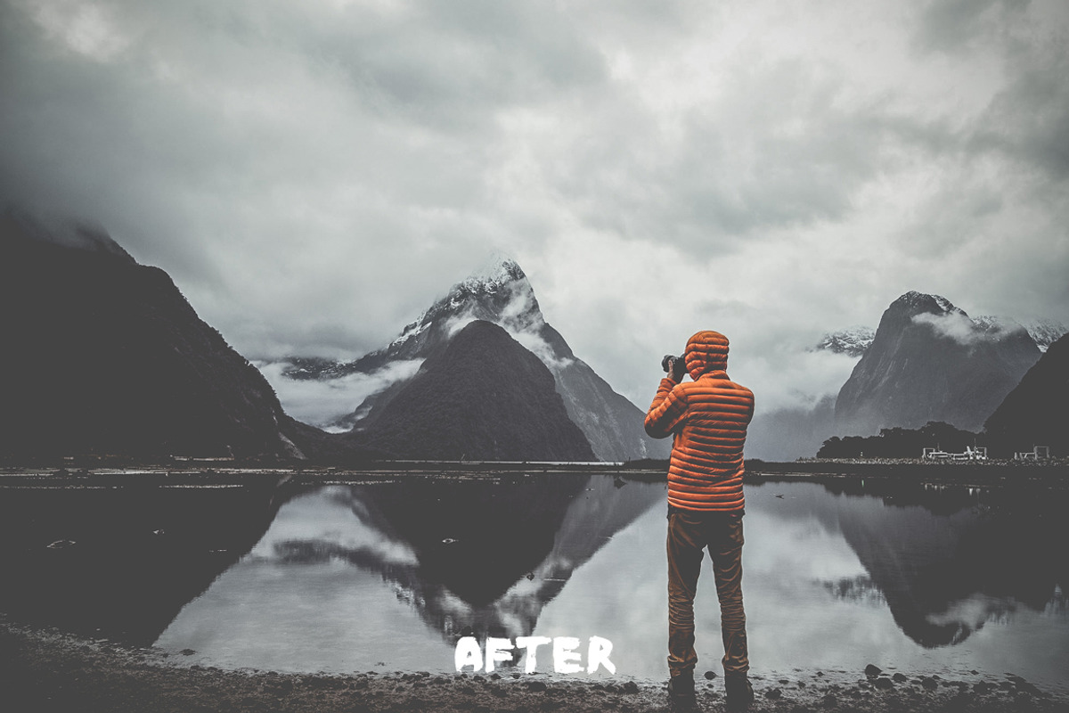 Ultimate Matte Lightroom Presets, an Action Add-On by PixelHive Pro (Photo 27 of 34)