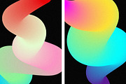 Blender: 80 Gradient Blends, an Object Graphic by RuleByArt (Thumbnail 11 of 16)