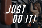 GRESMAKO - Rounded Sporty Font, a Sans Serif Font by Enxyclo Studio (Thumbnail 3 of 12)