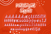 Marvelous - Handwritten Script fonts, a Script Font by Nahar_std (Thumbnail 10 of 12)