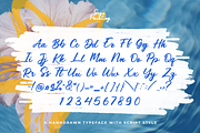 Sign Painting - Retro Script, a Script Font by Pandeka Studio (Thumbnail 7 of 9)