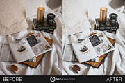 WHITE PRO Mobile & Desktop Presets, an Action Add-On by RockShutter (Thumbnail 2 of 10)