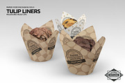 VOL.9: Food Box Packaging Mockups, a Cups & Container Mockup by INCDesign (Thumbnail 10 of 21)