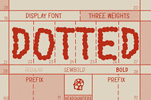 Dotted