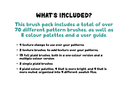 Plaid Patterns 2.0 for Procreate, a Brush Add-On by Design av MAD (Thumbnail 8 of 10)