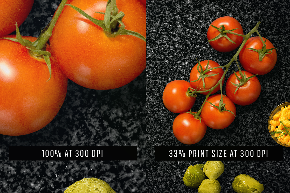 FOODS: 43 Isolated Food Images, a Mockup by JIMMY BREEN (Photo 3 of 4)