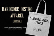 Darvine – Serif Font, a Serif Font by Craft Supply Co. (Thumbnail 3 of 8)