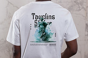 Tavelins - Classic Blackletter Font, a Blackletter Font by Dhabee (Thumbnail 6 of 18)