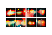 Vintage Film Textures, a Texture Graphic by Design Squad (Thumbnail 3 of 9)