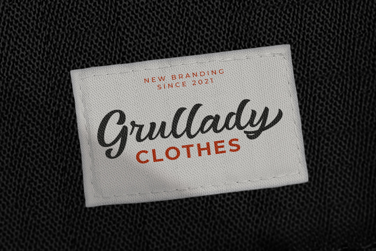 Thiery Script - Bold Font, a Script Font by Beautypes (Photo 5 of 8)