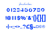 Adoo Bado Sans Bold - Clean Modern, a Sans Serif Font by WhymoreArt (Thumbnail 9 of 9)