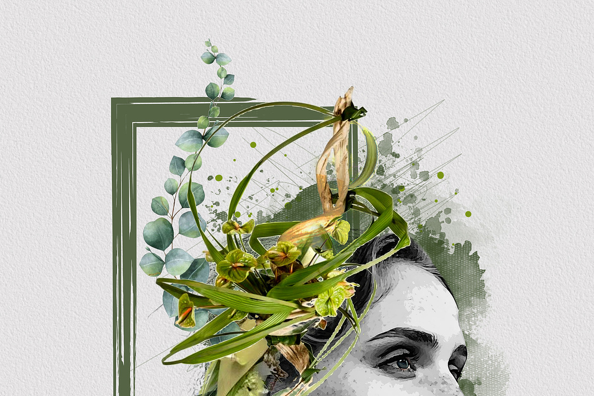 Creative Art Photo Effect, an Action Add-On by MRI STUDIO (Photo 14 of 19)