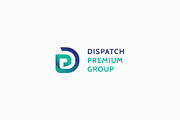 DPG modern monogram, a Branding & Logo Template by MuzaInspires (Thumbnail 1 of 5)