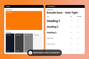 Shipz - Cargo Logistic Landing Page, a Websites & App Template by SLAB! Design (Thumbnail 4 of 4)