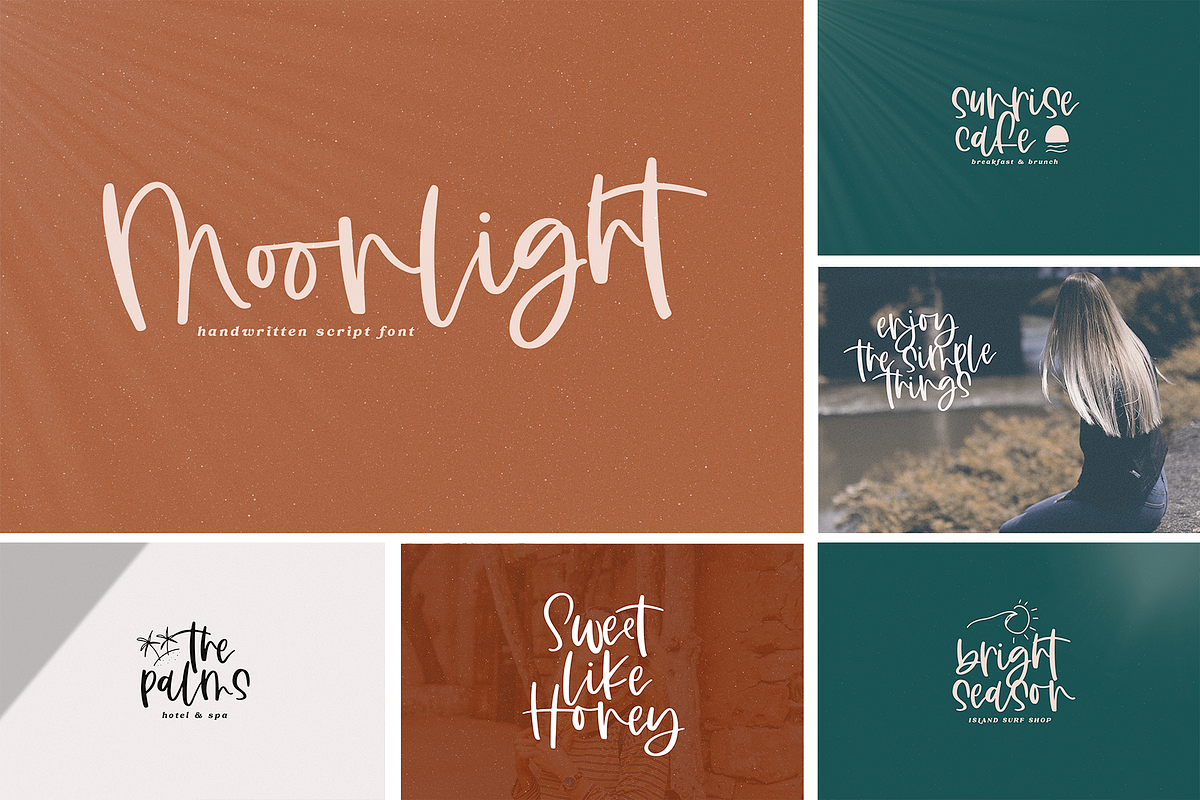 The Trendy Font BUNDLE, a Script Font by KA Designs (Photo 32 of 86)