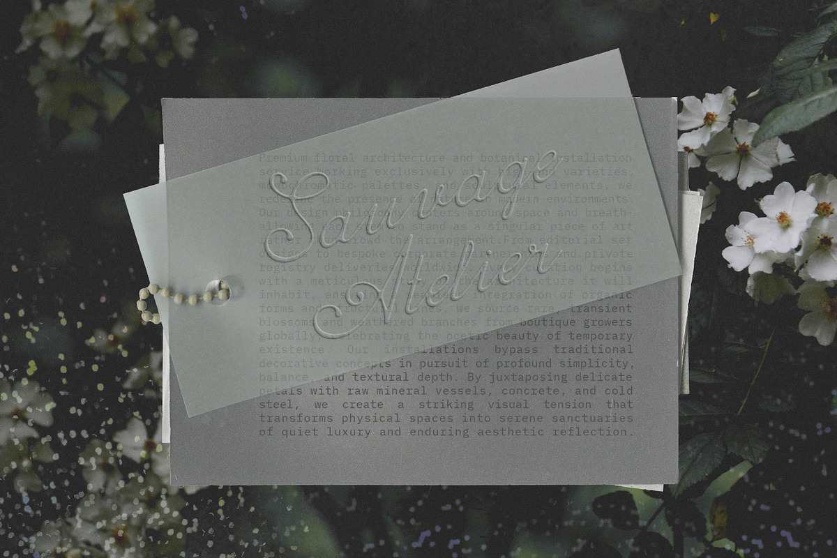 Beyond Society Fashion Script Font, a Script Font by AnMark (Photo 8 of 13)