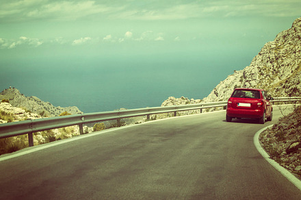 Empty Road In Death Valley Containing Landscape Nature And Sand preview 6