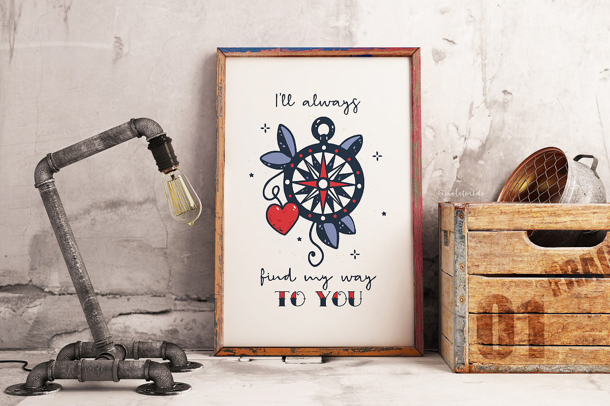 True Love Collection, an Education Illustration by VioletOxide (Photo 6 of 7)