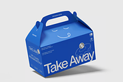 Takeaway Packaging Mockup, a Packaging Mockup by graphicsauce (Thumbnail 4 of 4)