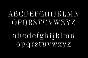 Drongo Font