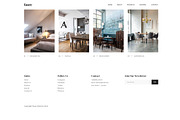 Faure - Interior Agency Template, a HTML Template by gracethemes_st (Thumbnail 3 of 5)