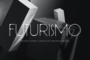 Moon Swing - Futuristic Type, a Sans Serif Font by ikiiko (Thumbnail 2 of 8)